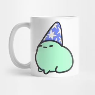 Frog wizard Mug